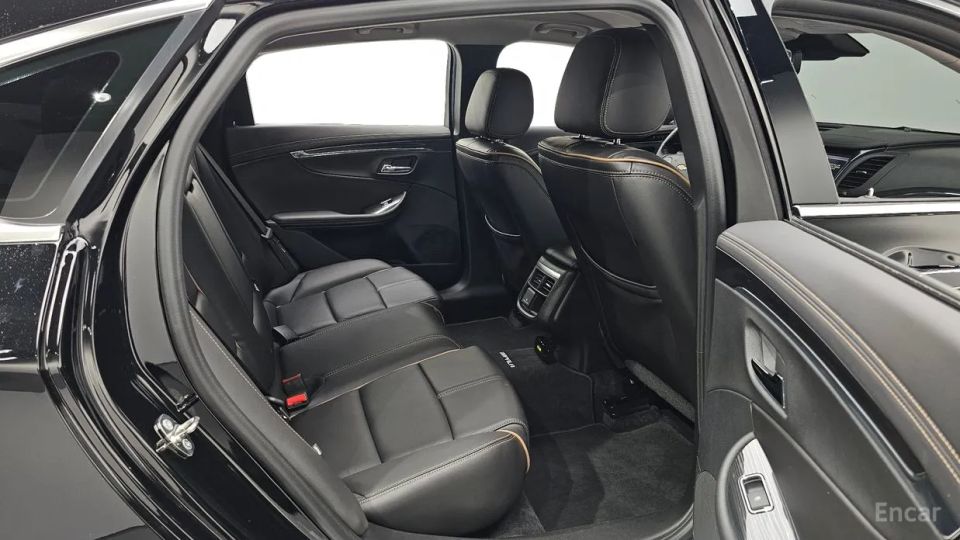 ChevroletGMDaewoo Impala