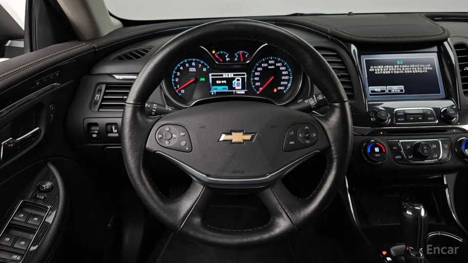 ChevroletGMDaewoo Impala
