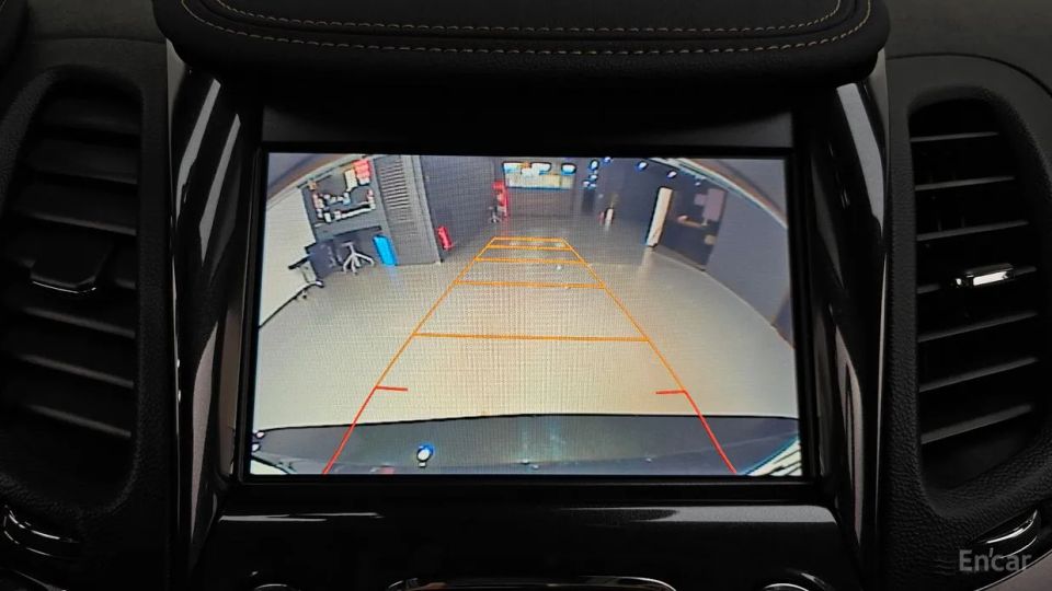 ChevroletGMDaewoo Impala