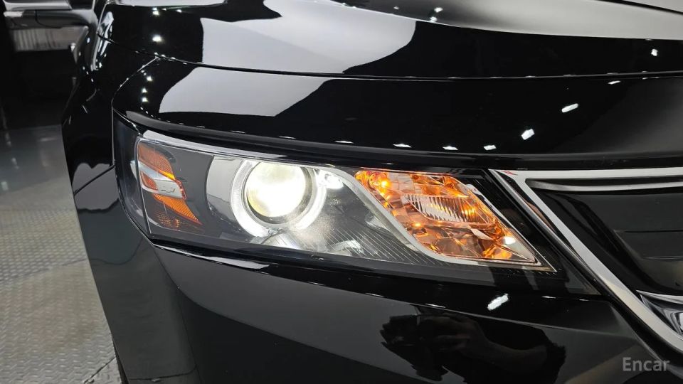 ChevroletGMDaewoo Impala