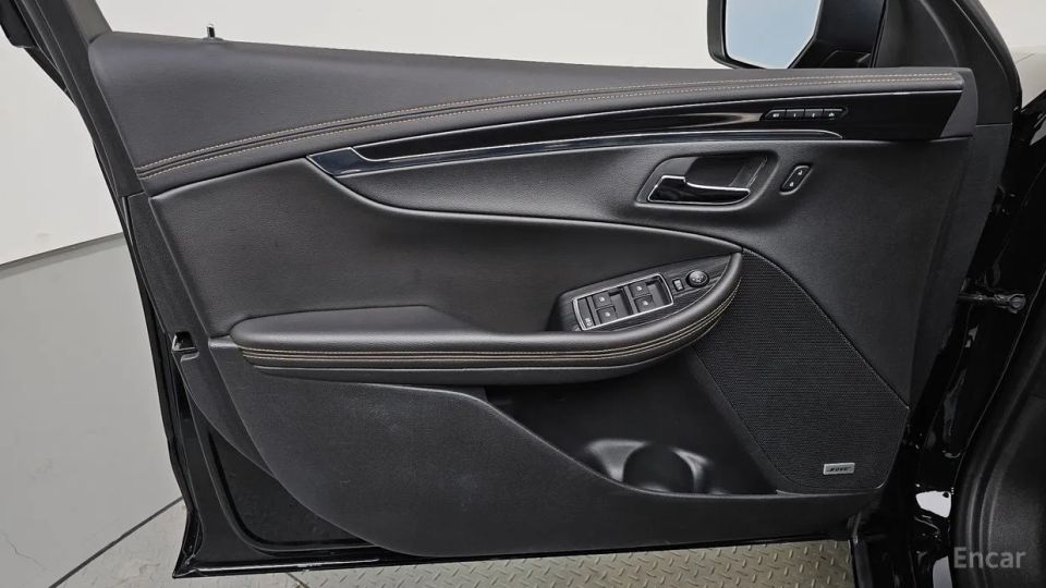 ChevroletGMDaewoo Impala