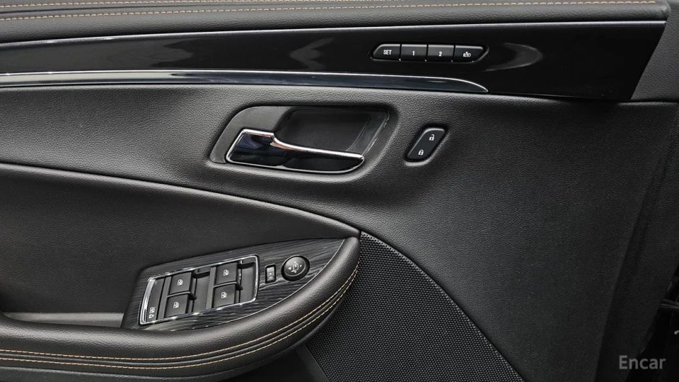 ChevroletGMDaewoo Impala