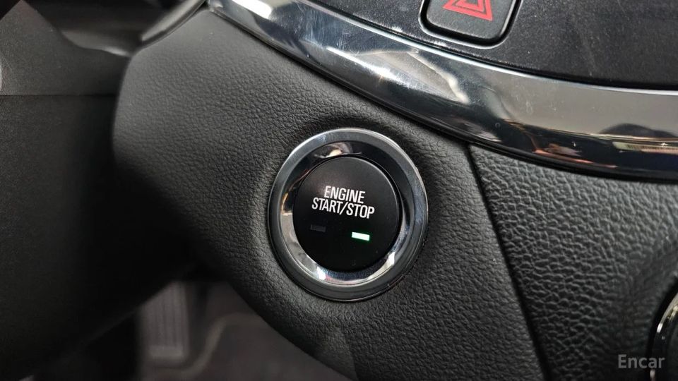 ChevroletGMDaewoo Impala