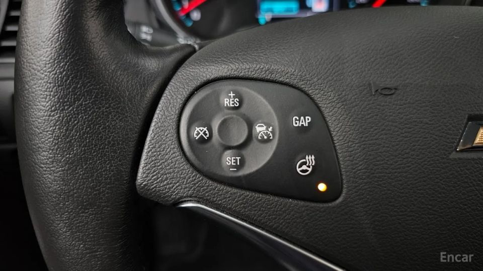 ChevroletGMDaewoo Impala