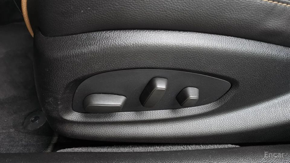 ChevroletGMDaewoo Impala