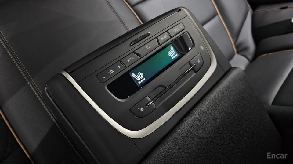 ChevroletGMDaewoo Impala
