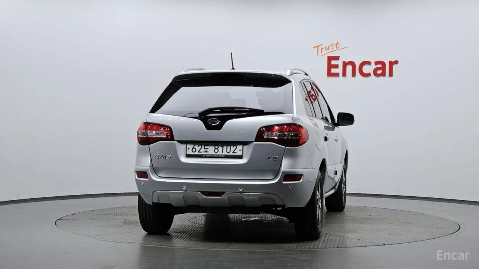 Renault-KoreaSamsung QM5