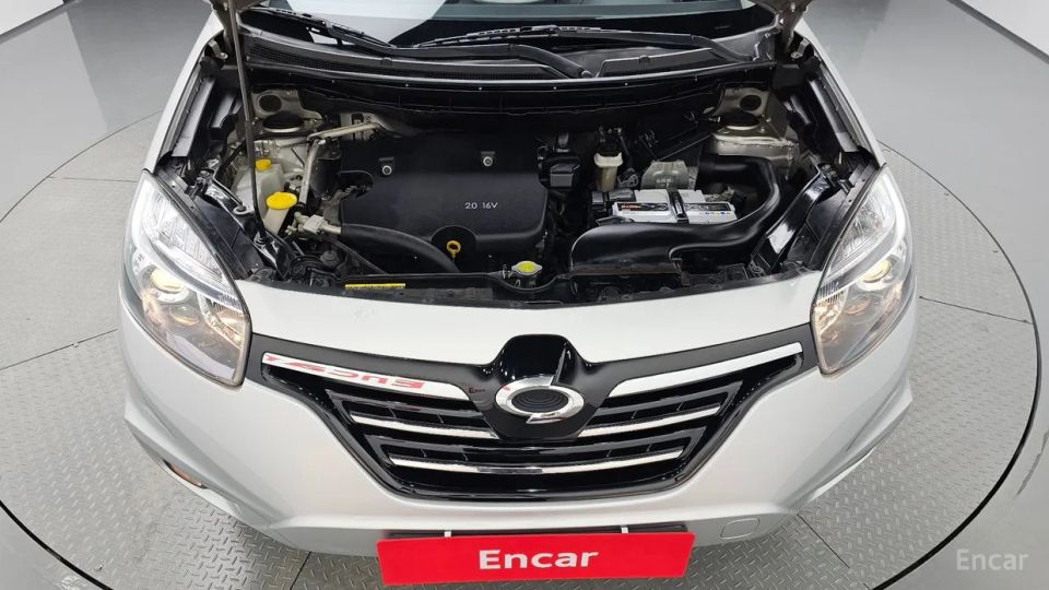 Renault-KoreaSamsung QM5