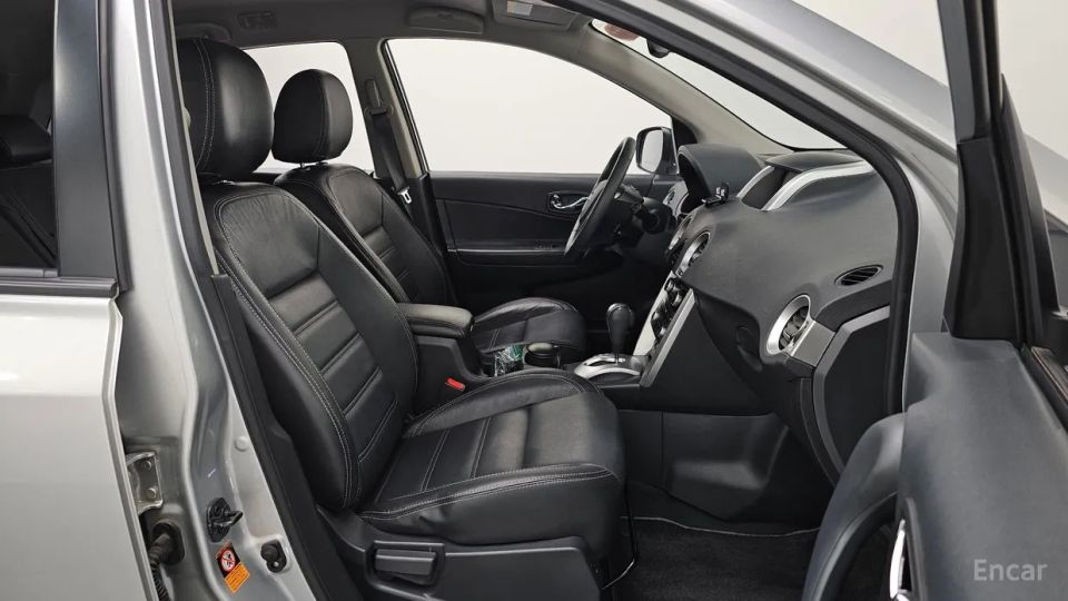Renault-KoreaSamsung QM5
