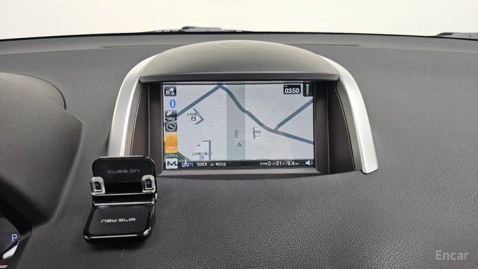 Renault-KoreaSamsung QM5
