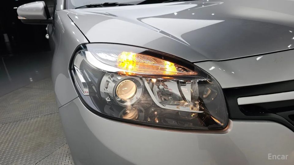 Renault-KoreaSamsung QM5
