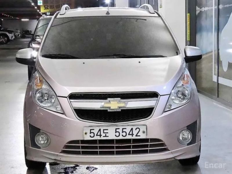 ChevroletGMDaewoo Matiz