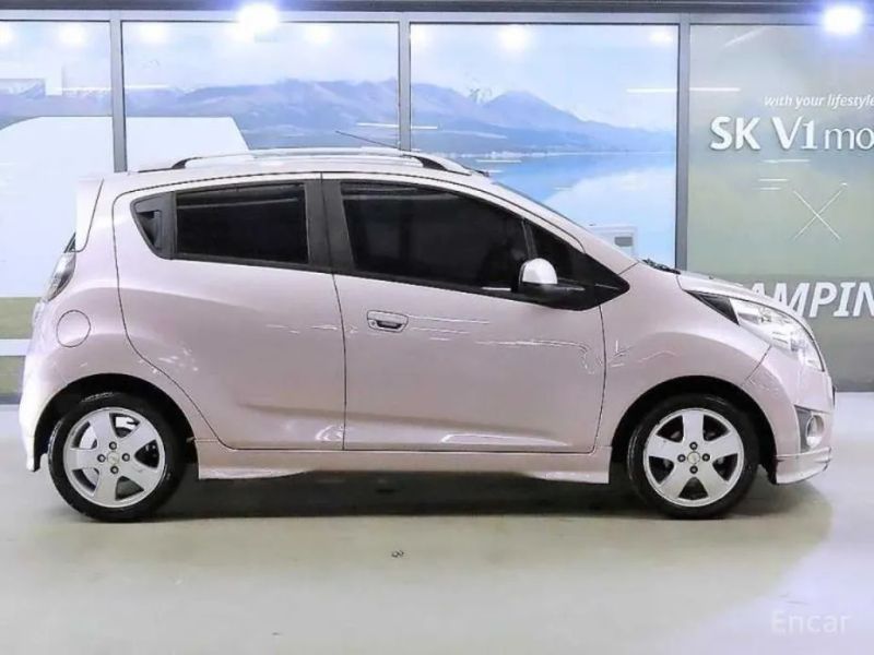 ChevroletGMDaewoo Matiz