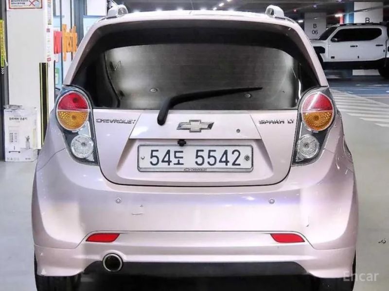 ChevroletGMDaewoo Matiz