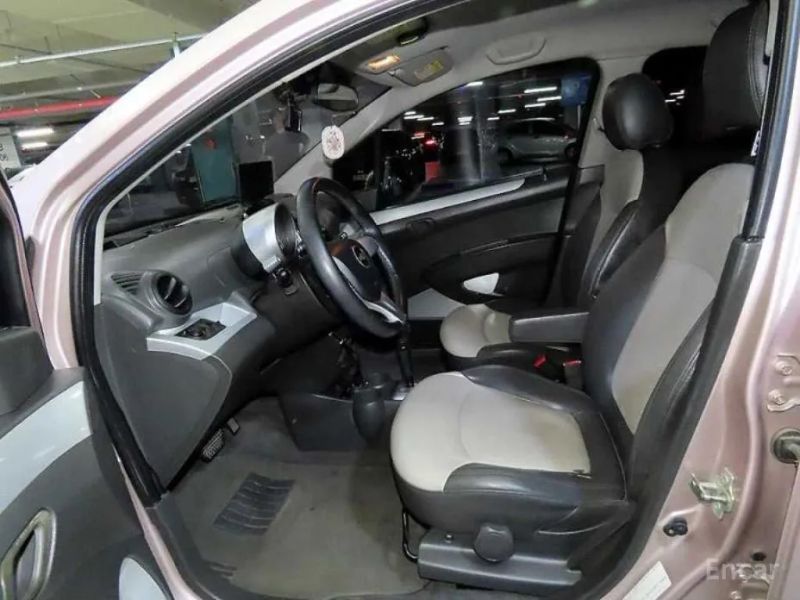 ChevroletGMDaewoo Matiz