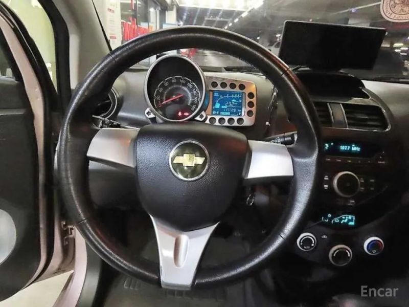 ChevroletGMDaewoo Matiz