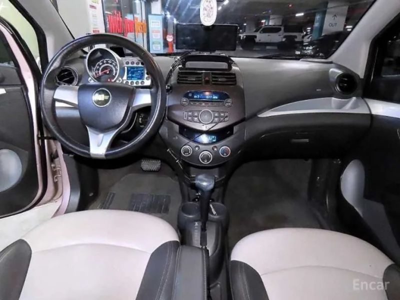 ChevroletGMDaewoo Matiz