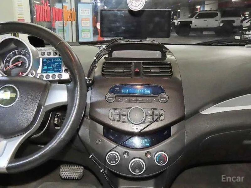 ChevroletGMDaewoo Matiz