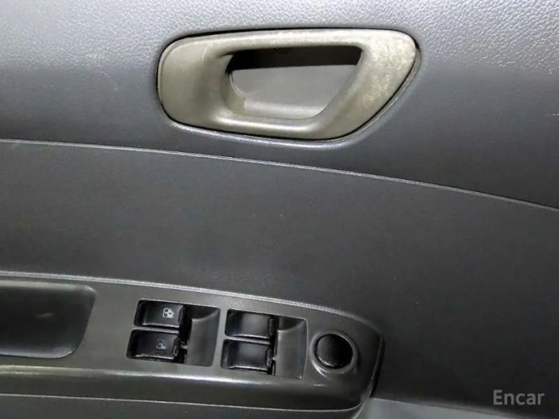ChevroletGMDaewoo Matiz