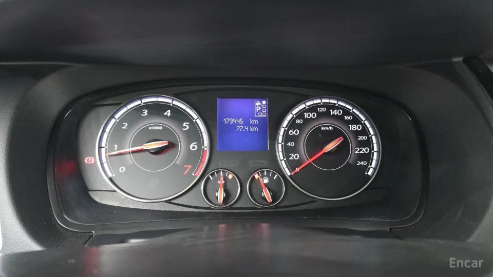 Renault-KoreaSamsung SM7