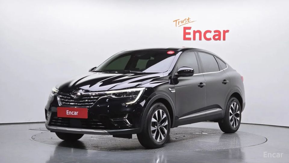 Renault-KoreaSamsung XM3