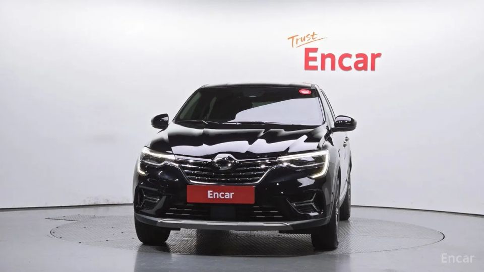 Renault-KoreaSamsung XM3
