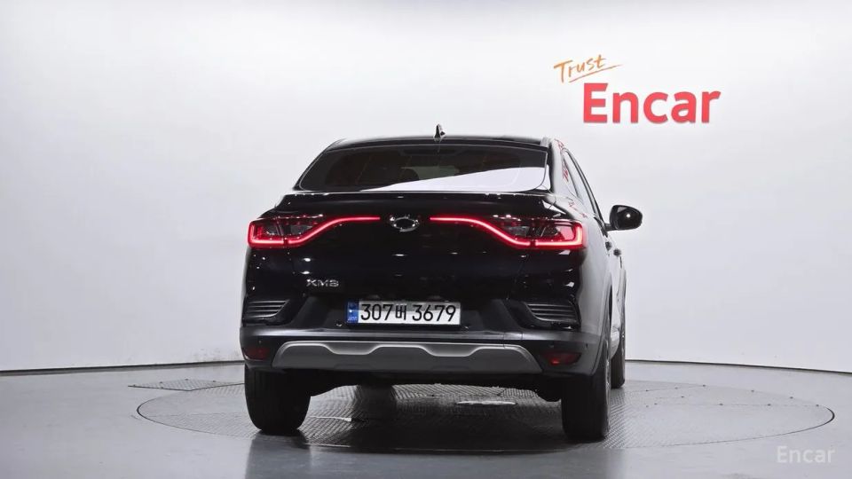 Renault-KoreaSamsung XM3