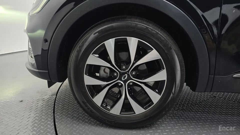 Renault-KoreaSamsung XM3