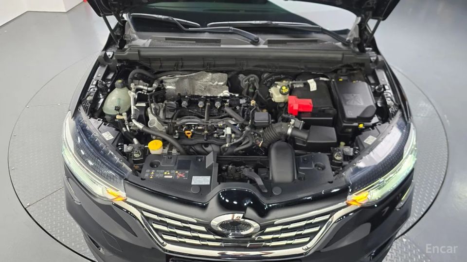 Renault-KoreaSamsung XM3