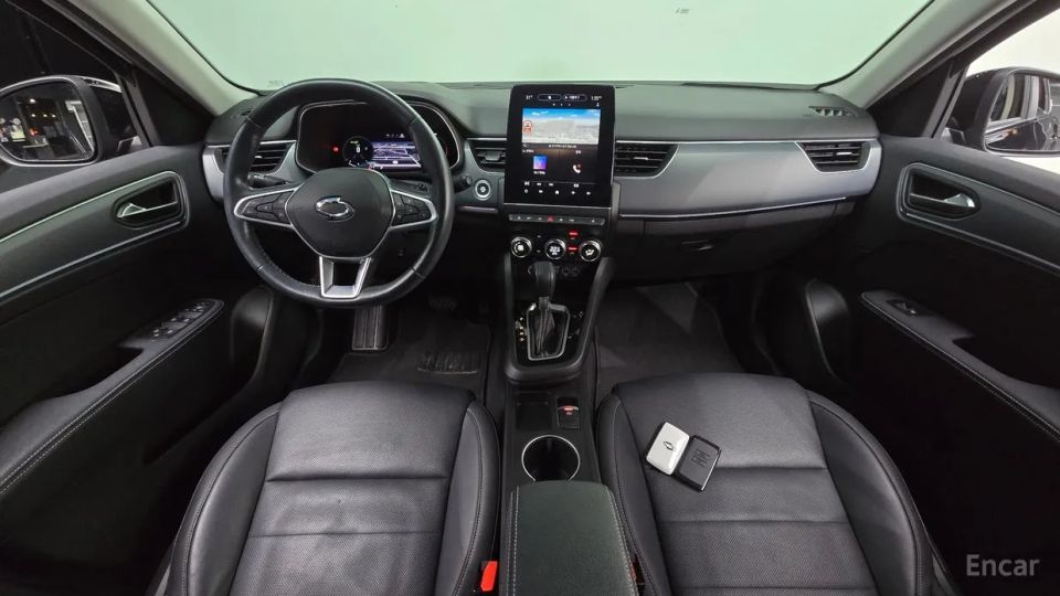 Renault-KoreaSamsung XM3