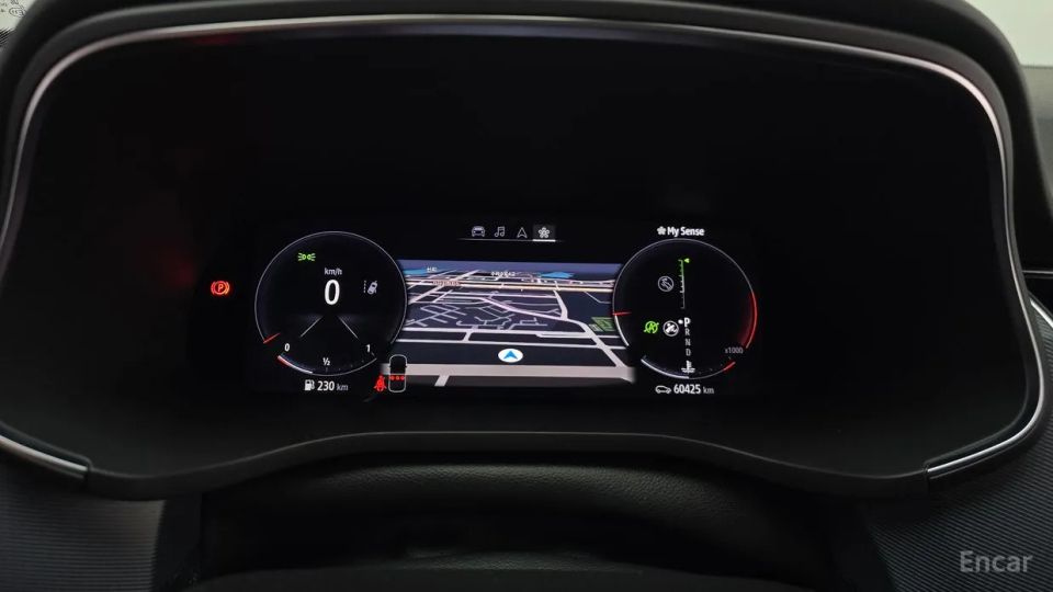 Renault-KoreaSamsung XM3