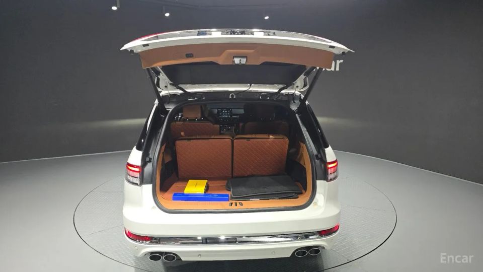 Lincoln Aviator