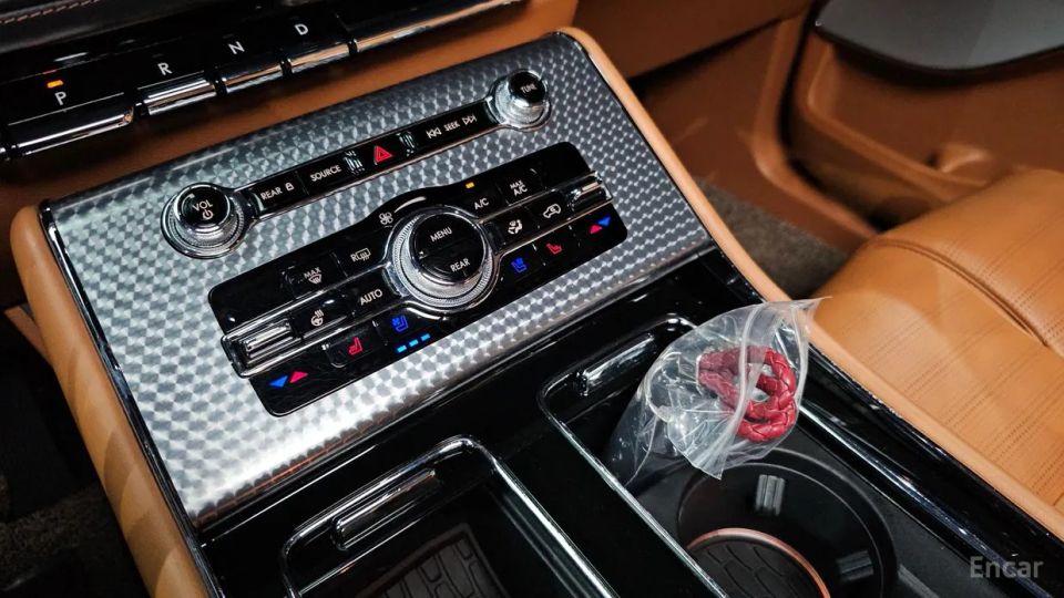 Lincoln Aviator