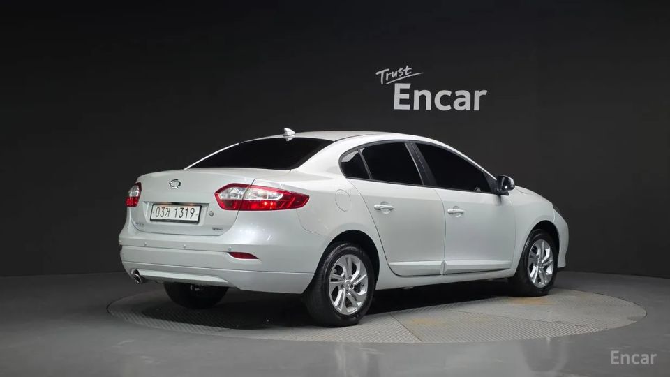 Renault-KoreaSamsung SM3