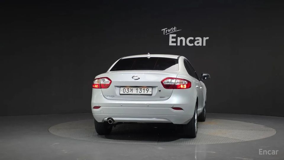 Renault-KoreaSamsung SM3