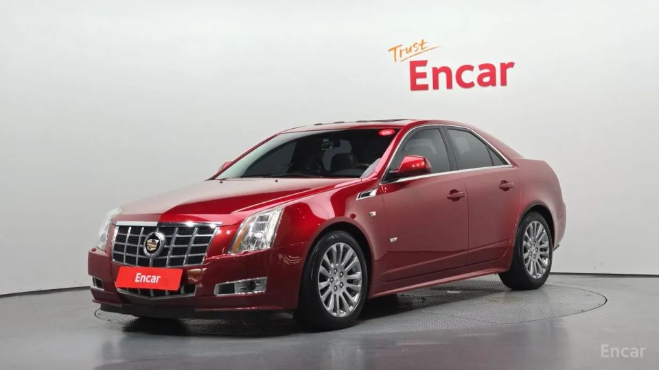 Cadillac CTS