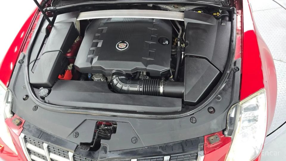 Cadillac CTS