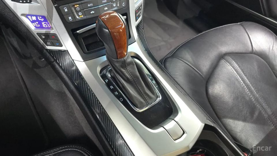 Cadillac CTS