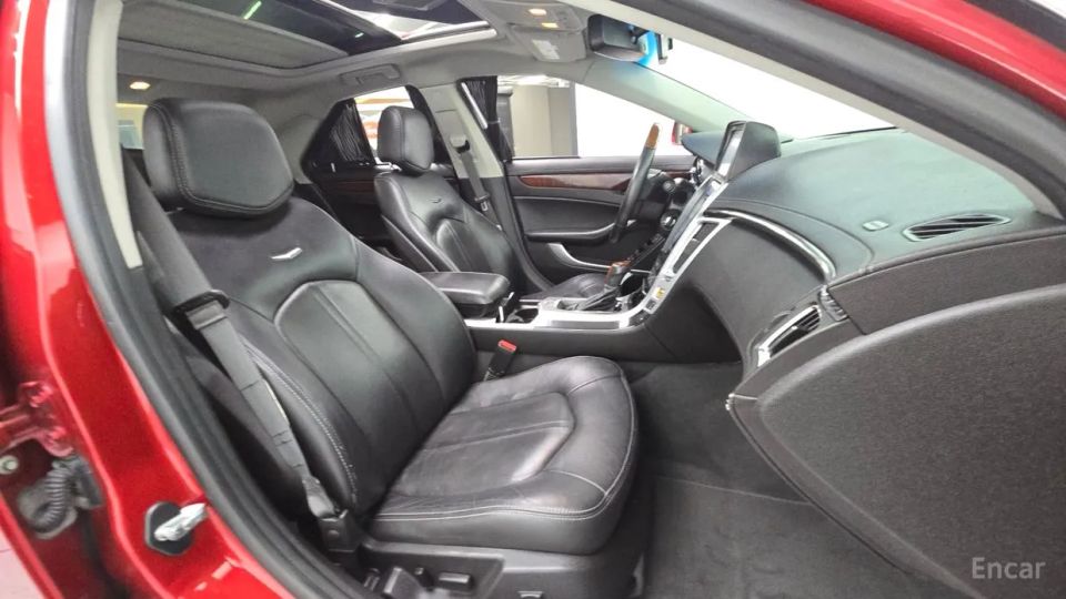Cadillac CTS
