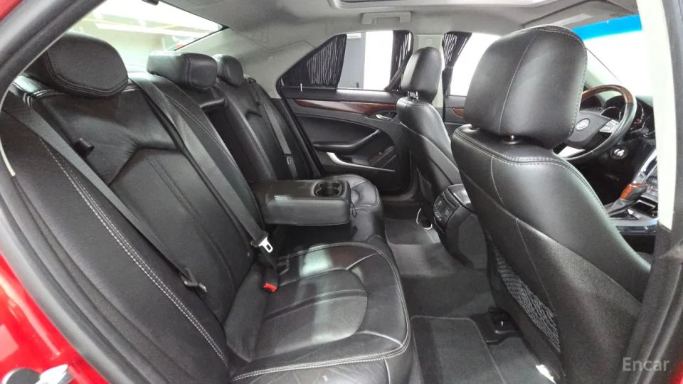 Cadillac CTS