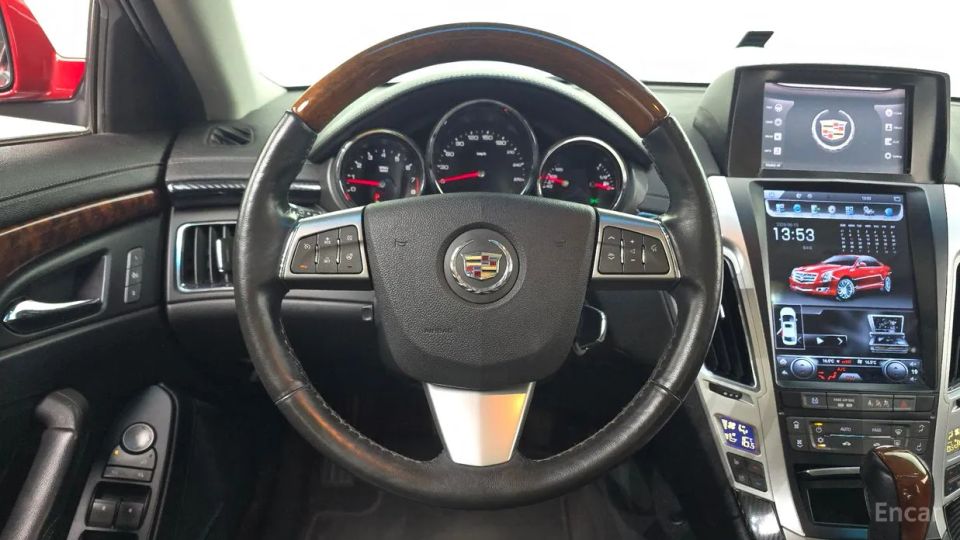 Cadillac CTS