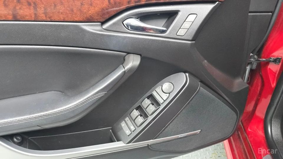 Cadillac CTS