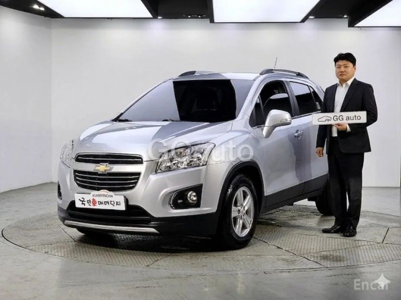 ChevroletGMDaewoo Trax