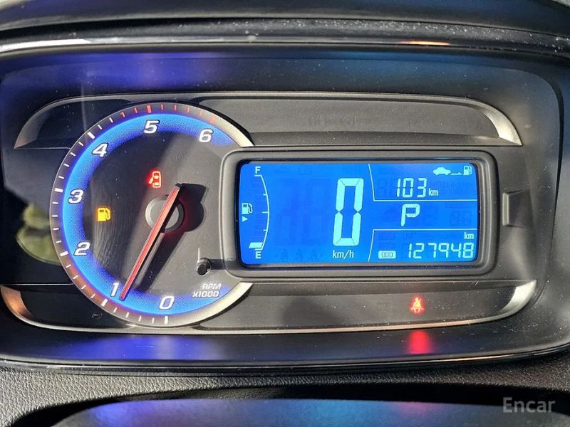 ChevroletGMDaewoo Trax