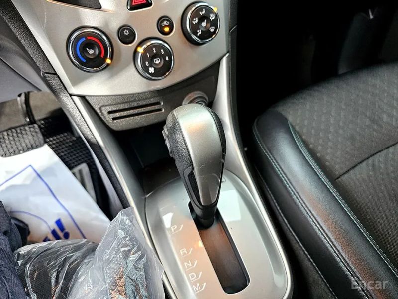 ChevroletGMDaewoo Trax