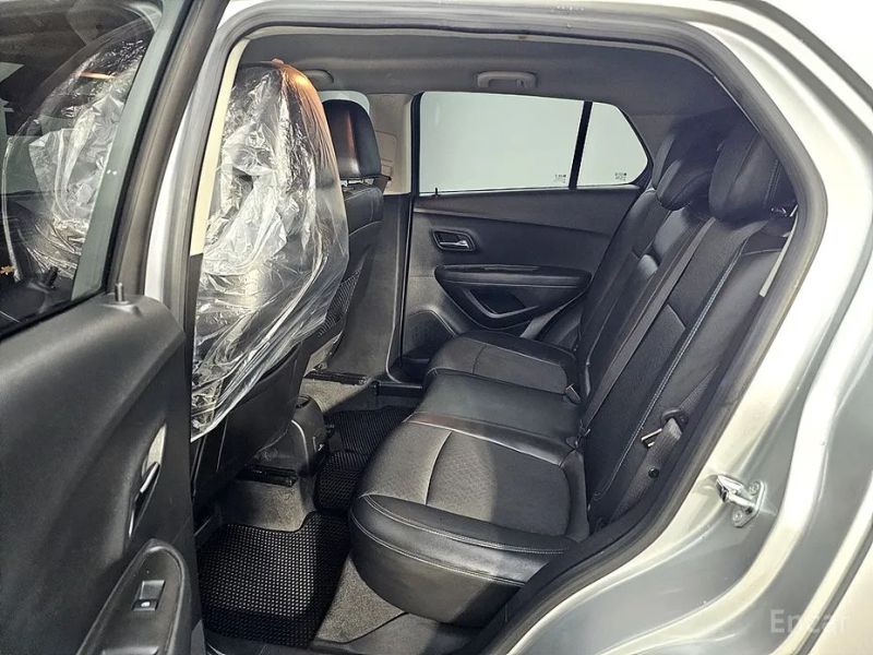 ChevroletGMDaewoo Trax
