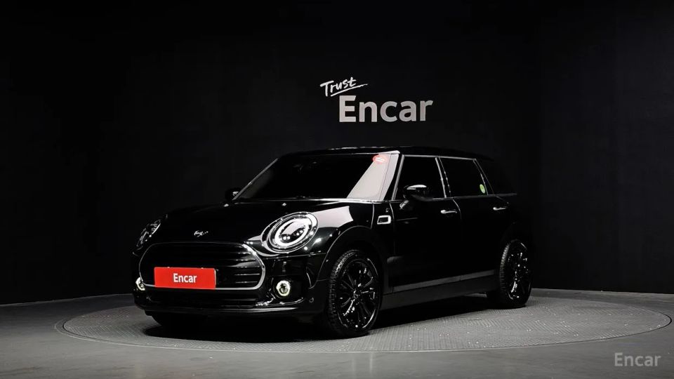 Mini clubman