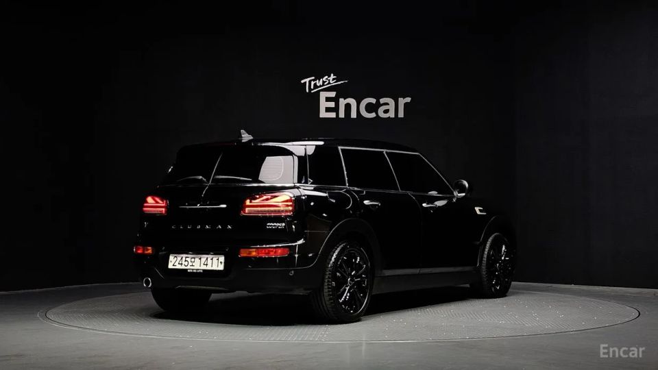 Mini clubman