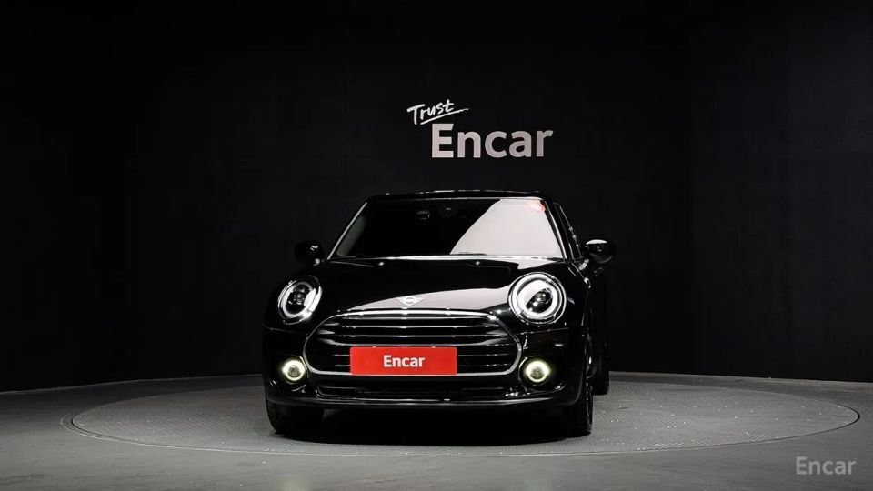 Mini clubman