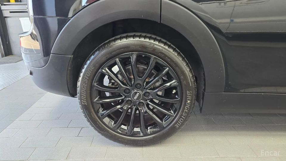 Mini clubman